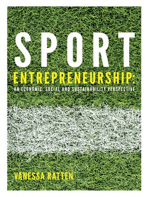 cover image of Sport Entrepreneurship
